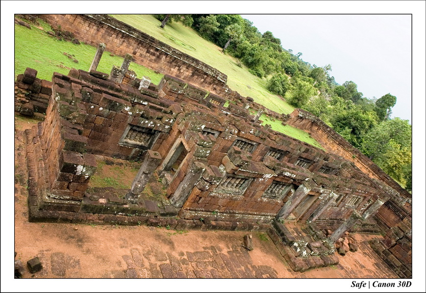 2006 - 07 - Temple angkor - Pre Rup 09